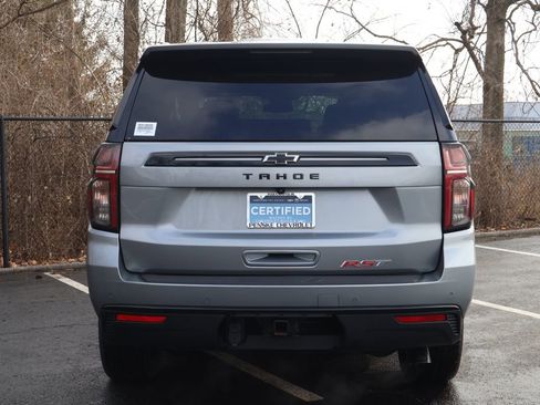 Certified 2023 Chevrolet Tahoe RST w/ Luxury Package image 8