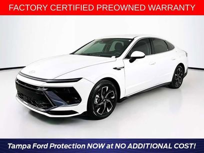 Used 2024 Hyundai Sonata SEL