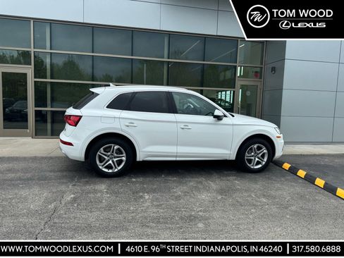 Used 2018 Audi Q5 2.0T Premium Plus w/ Premium Plus Package image 1