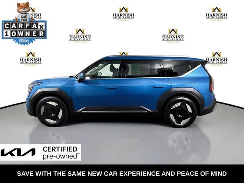 Certified 2024 Kia EV9 Wind AWD/4WD image 4