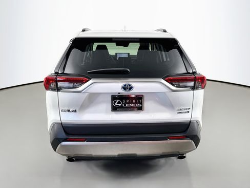 Used 2023 Toyota RAV4 Limited AWD/4WD image 6
