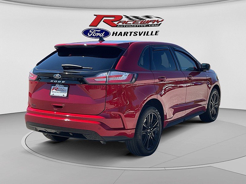 Used 2024 Ford Edge ST-Line AWD/4WD image 5