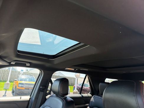Used 2017 Ford Explorer Sport AWD/4WD image 21