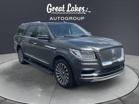 Used 2018 Lincoln Navigator L Reserve w/ Technology Package AWD/4WD image 7