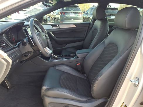 Used 2019 Hyundai Sonata Sport w/ Cargo Package image 19