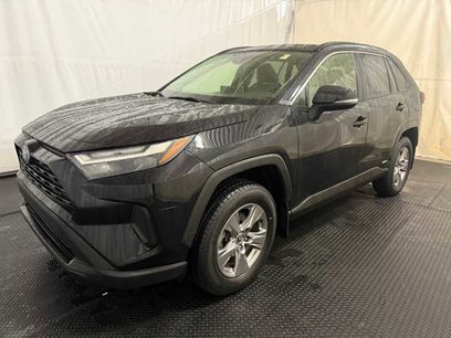 Certified 2022 Toyota RAV4 XLE