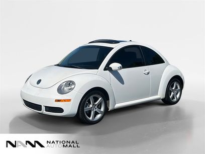 Used 2009 Volkswagen Beetle S