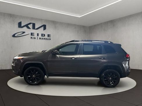 Used 2014 Jeep Cherokee Latitude w/ Comfort/Convenience Group AWD/4WD image 9
