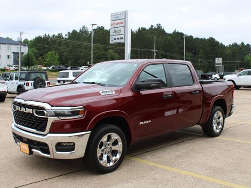 Certified 2025 RAM 1500 Lone Star AWD/4WD image 1