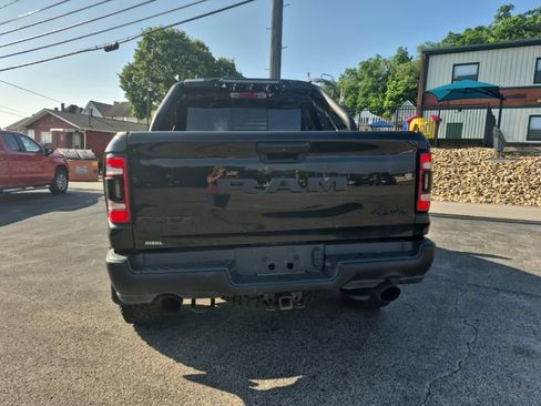 Used 2023 RAM 1500 TRX w/ TRX Level 1 Equipment Group AWD/4WD image 7