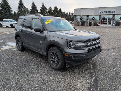 Used 2023 Ford Bronco Sport Big Bend w/ Convenience Package image 2