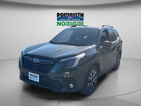 Used 2023 Subaru Forester Limited AWD/4WD image 21