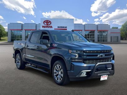 Used 2021 Chevrolet Silverado 1500 RST