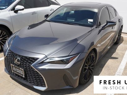 Used 2023 Lexus IS 300 w/ Premium Package
