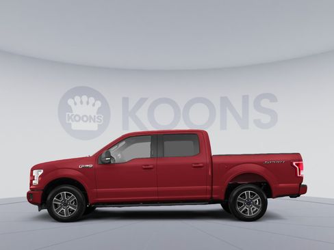 Used 2016 Ford F150 XLT w/ Equipment Group 302A Luxury AWD/4WD image 2