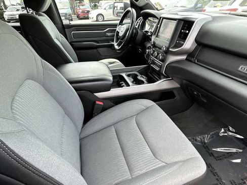 Used 2022 RAM 1500 Big Horn AWD/4WD image 12