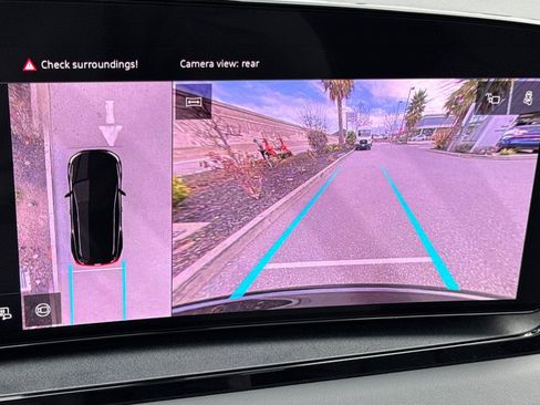 New 2025 Audi Q6 e-tron Premium Plus image 19