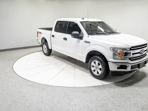 Used 2019 Ford F150 XLT w/ Equipment Group 301A Mid AWD/4WD image 28