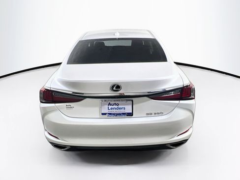 Used 2022 Lexus ES 350 w/ Accessory Package FWD image 6