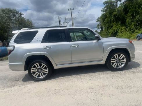 Used 2024 Toyota 4Runner TRD Sport image 9