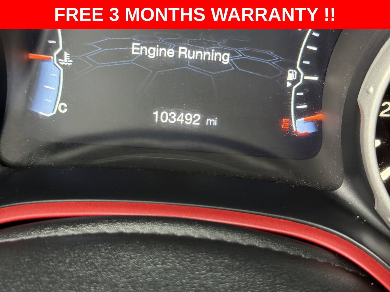 Used 2021 Jeep Compass Trailhawk AWD/4WD image 16