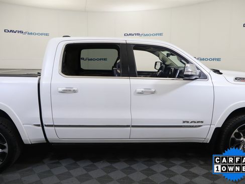 Used 2021 RAM 1500 Limited image 4