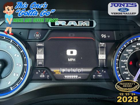 Used 2019 RAM 1500 Limited AWD/4WD image 23