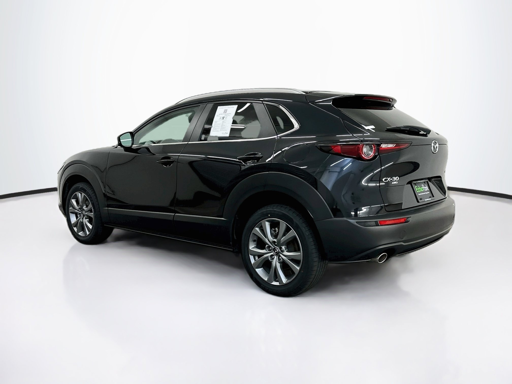 Used 2025 MAZDA CX-30 AWD 2.5 S w/ Preferred Package image 5
