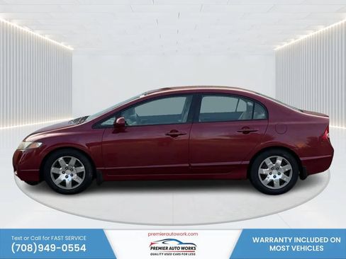 Used 2010 Honda Civic LX image 9