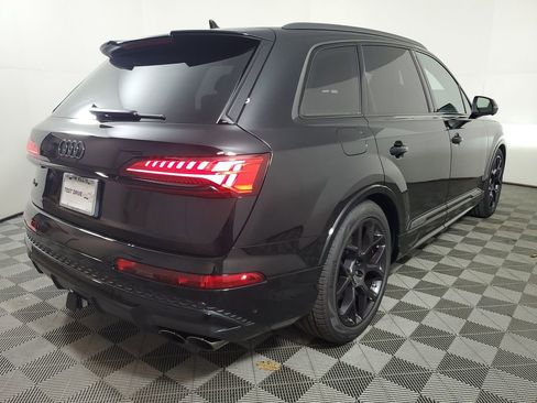 New 2026 Audi SQ7 Premium Plus image 6