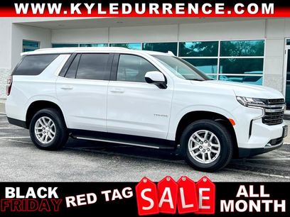 Used 2024 Chevrolet Tahoe LT