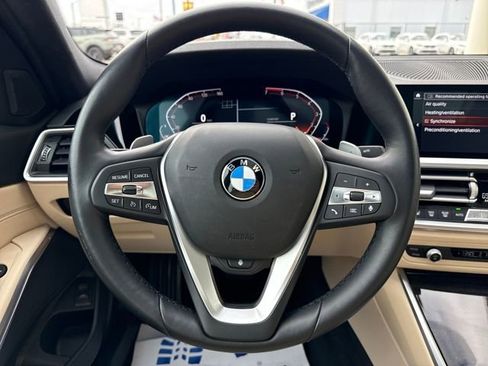 Used 2021 BMW 330i xDrive Sedan w/ Premium Package image 13