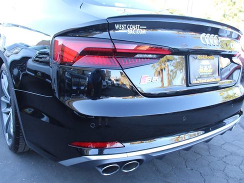 Used 2018 Audi S5 Premium Plus AWD/4WD image 17