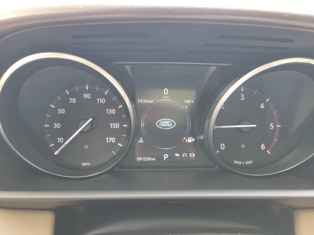 Used 2016 Land Rover Range Rover Sport SE AWD/4WD image 30