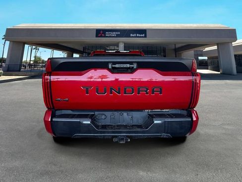 Used 2022 Toyota Tundra SR5 AWD/4WD image 7