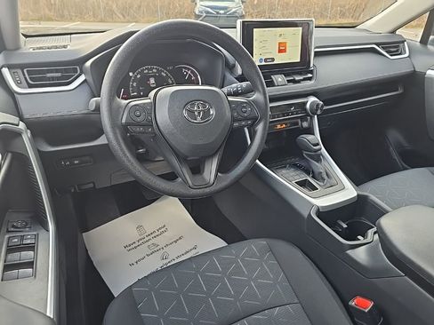 Certified 2025 Toyota RAV4 XLE image 14
