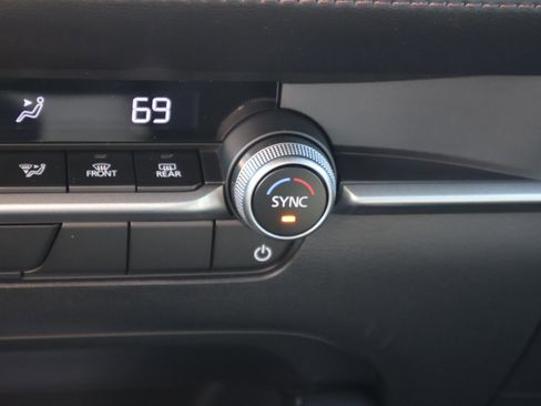 New 2026 MAZDA MAZDA3 s Sport image 25