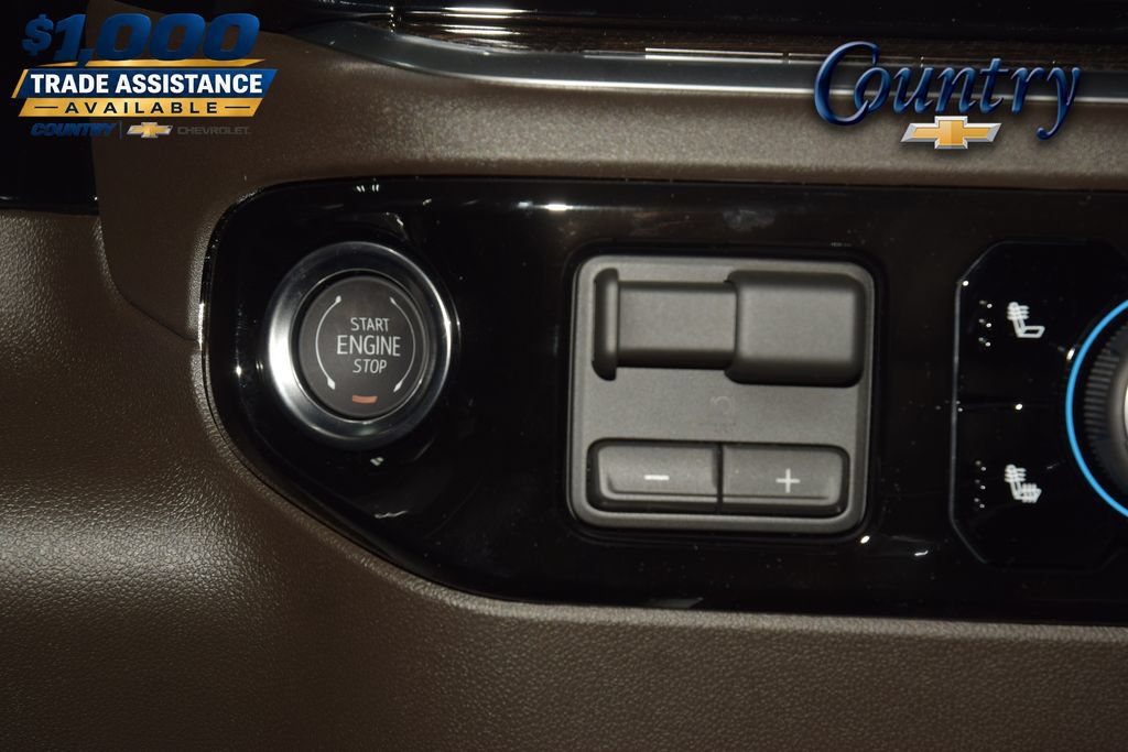 New 2026 Chevrolet Silverado 1500 RST w/ RST All Star Premium Package AWD/4WD image 34