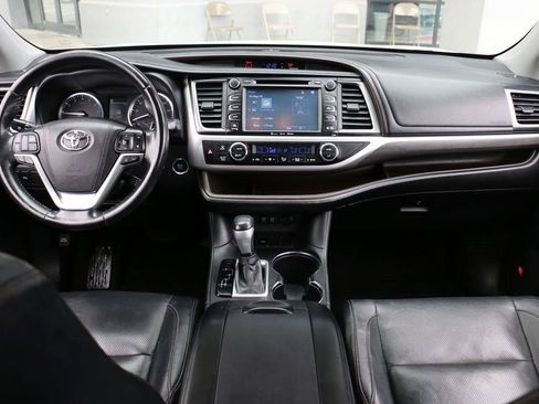 Used 2017 Toyota Highlander Limited FWD image 28