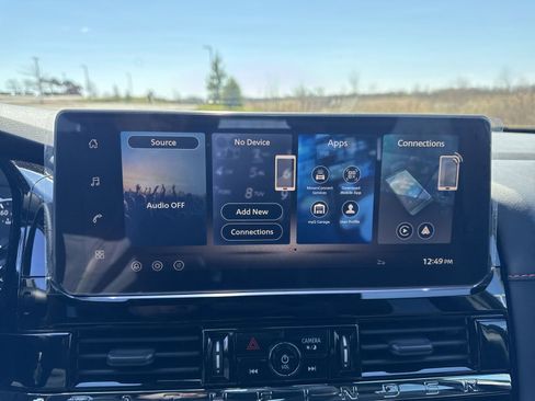 New 2026 Nissan Pathfinder Rock Creek image 14