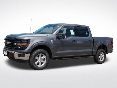 New 2026 Ford F150 XLT w/ Equipment Group 302A MID AWD/4WD image 7