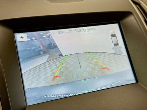 Used 2018 Ford Edge SEL w/ Equipment Group 201A image 14