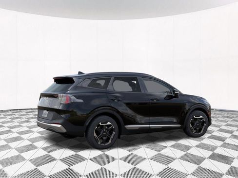New 2027 Kia Sportage S FWD image 8