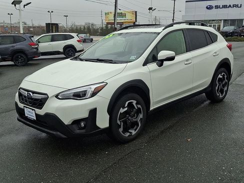 Used 2023 Subaru Crosstrek 2.5i Limited w/ Popular Package #3 image 6