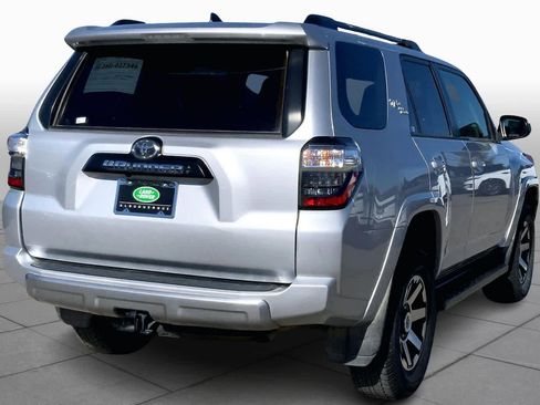Used 2024 Toyota 4Runner TRD Off-Road image 12
