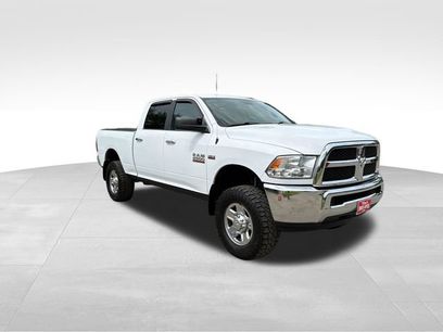 Used 2017 RAM 2500 SLT