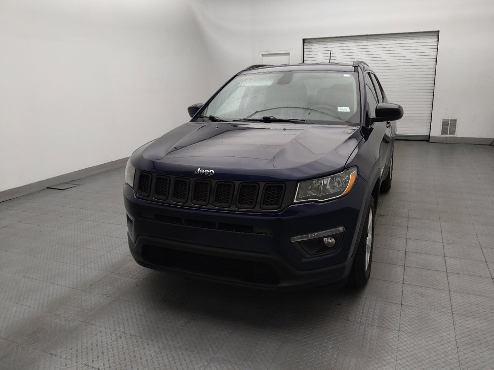 Used 2018 Jeep Compass Latitude w/ Popular Equipment Group FWD image 15