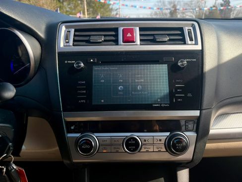 Used 2015 Subaru Legacy 2.5i Premium w/ Moonroof Package image 27