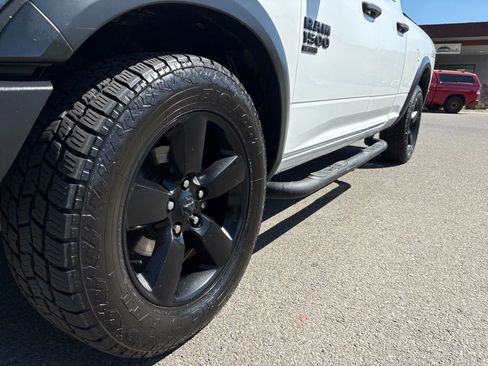 Used 2020 RAM 1500 Classic Warlock w/ Electronics Group RWD image 13