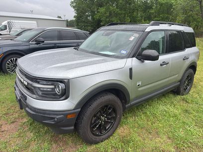 Used 2021 Ford Bronco Sport Big Bend w/ Big Bend Package